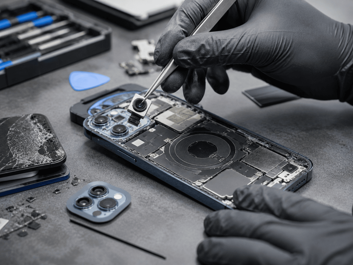 Camera Repair & Replacement