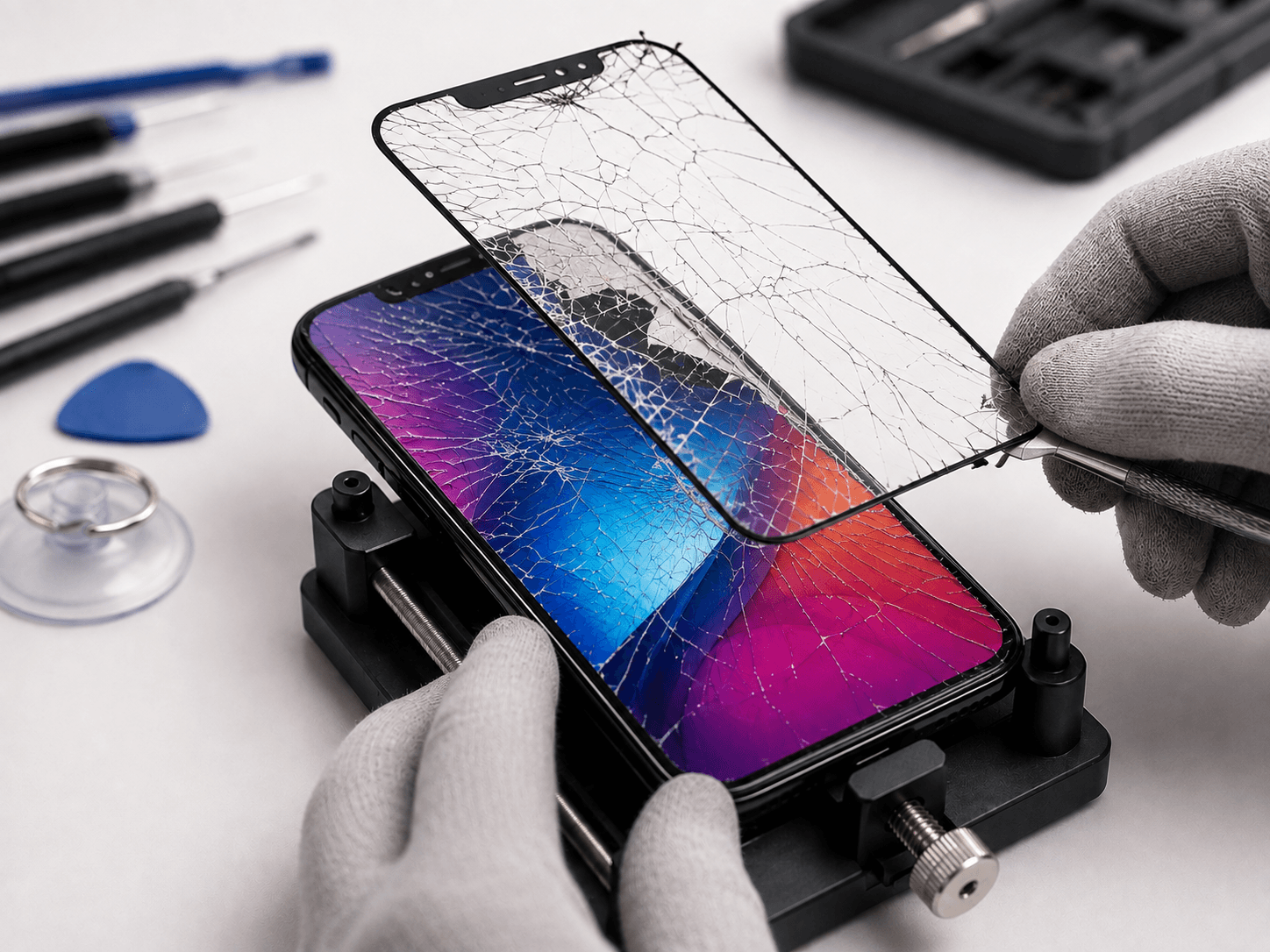Touch Glass Replacement