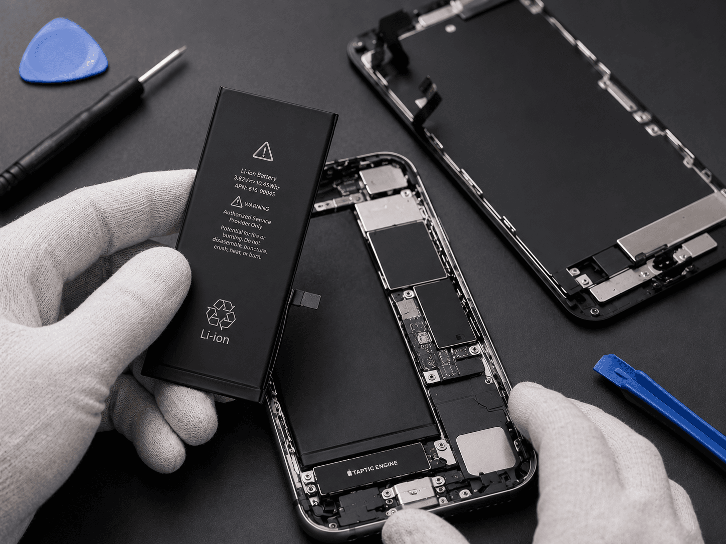 Battery Replacement