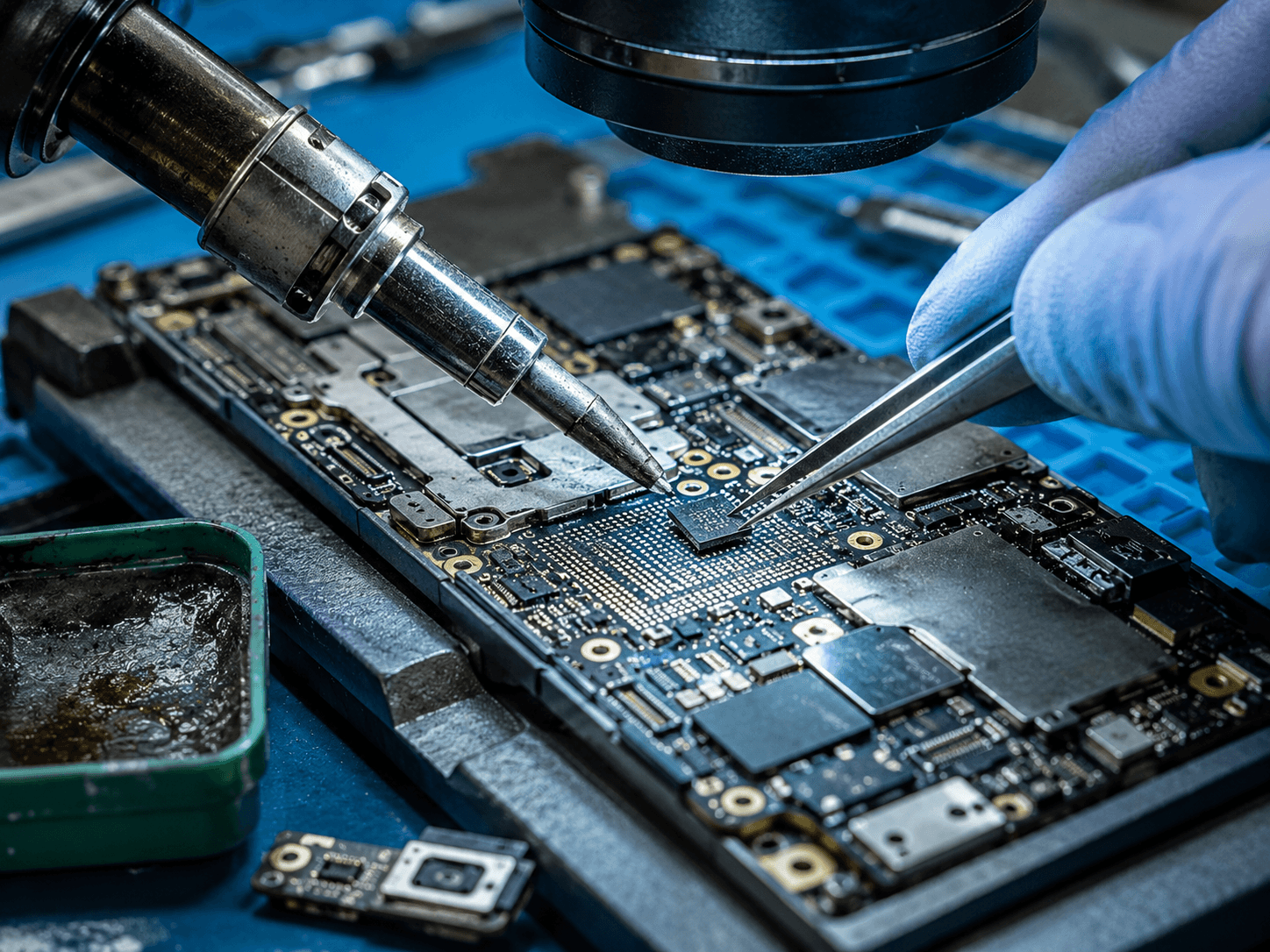 IC Chip Level Repair